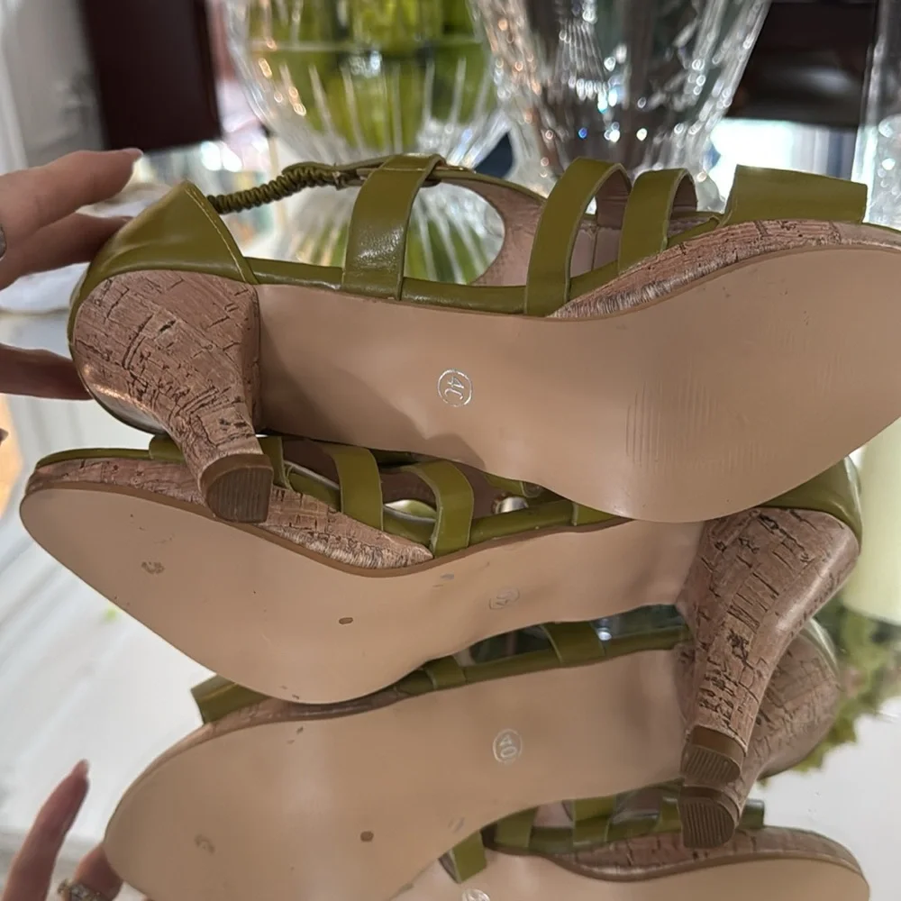 SANDALS π - Picture 12 of 16